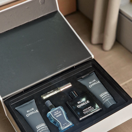 Blue Chnlle Ceylinn®