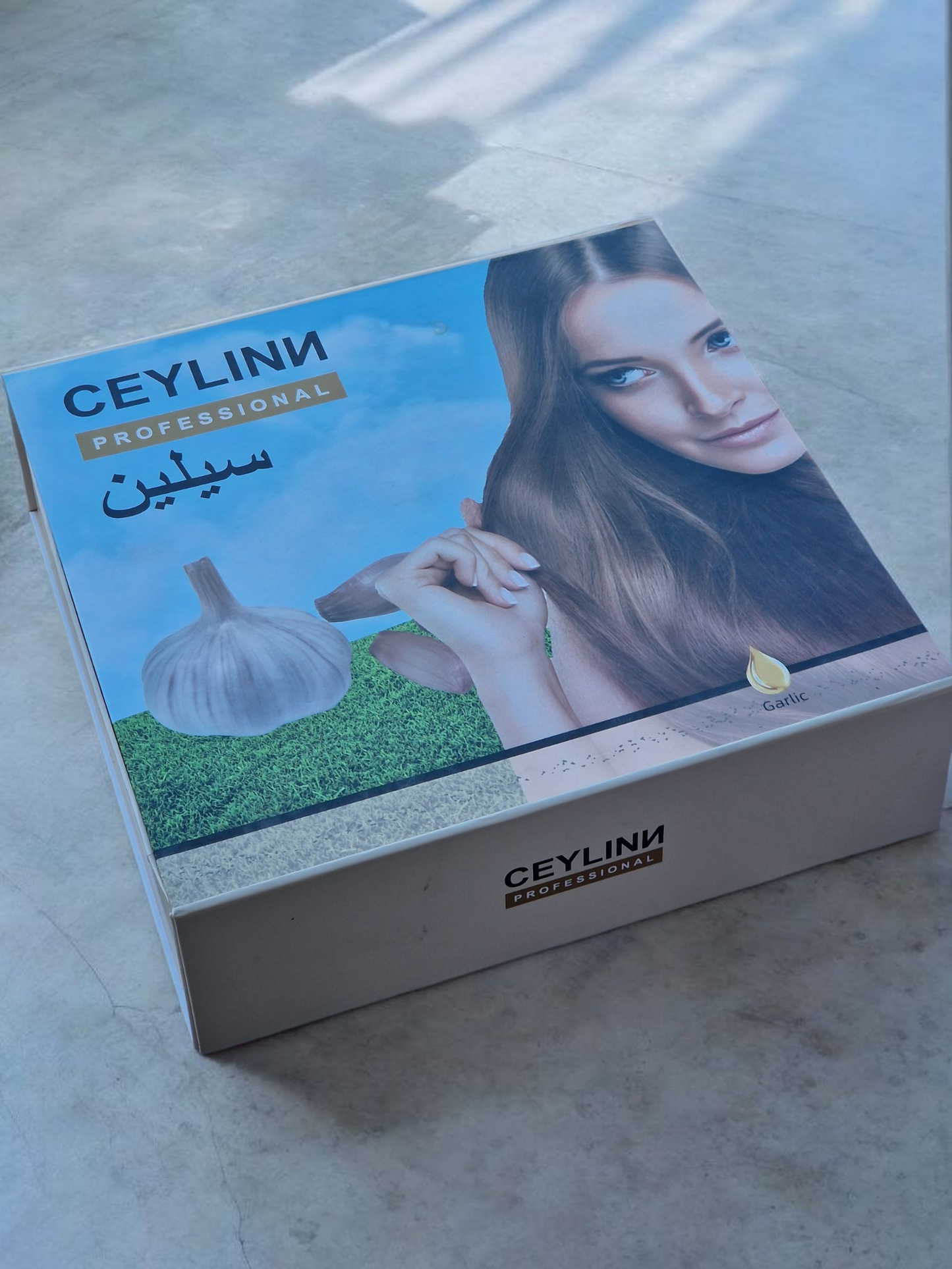 Ceylinn® Garlic